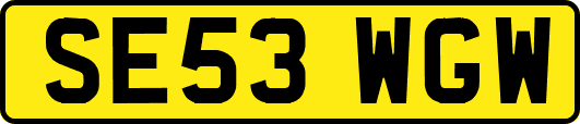 SE53WGW