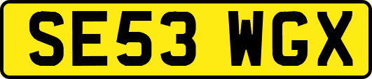 SE53WGX