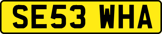 SE53WHA