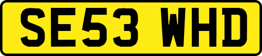 SE53WHD