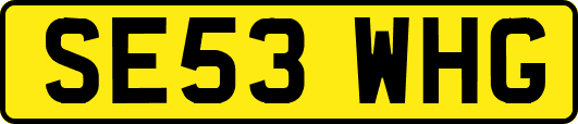 SE53WHG