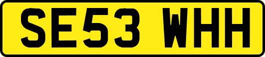 SE53WHH