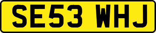SE53WHJ