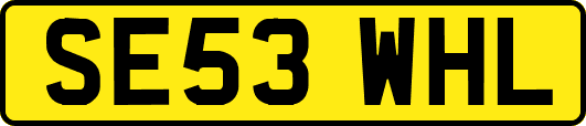 SE53WHL