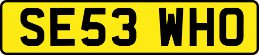 SE53WHO