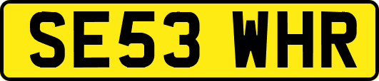 SE53WHR