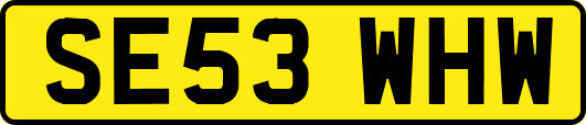 SE53WHW