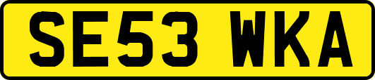 SE53WKA