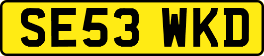 SE53WKD