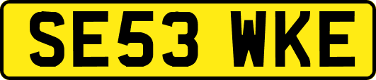 SE53WKE
