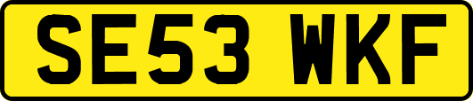 SE53WKF