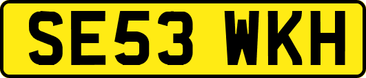 SE53WKH