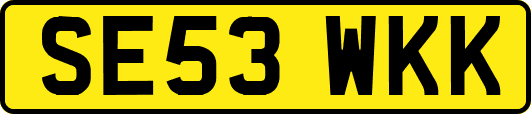 SE53WKK