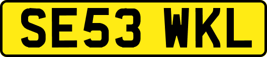 SE53WKL