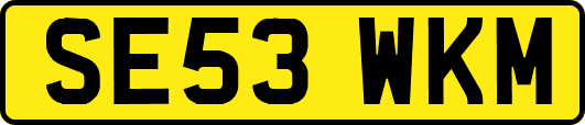 SE53WKM