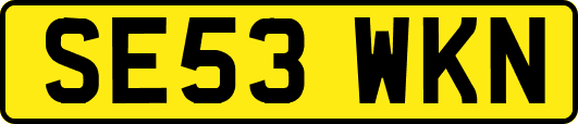 SE53WKN