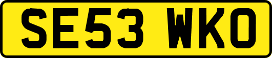 SE53WKO