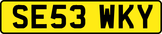 SE53WKY