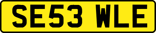 SE53WLE