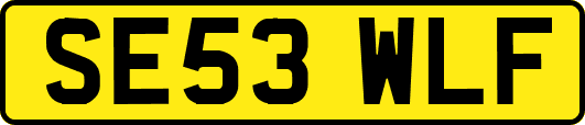 SE53WLF