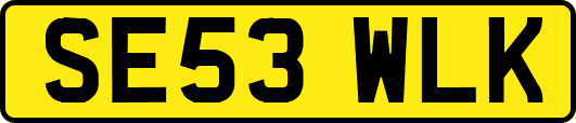 SE53WLK