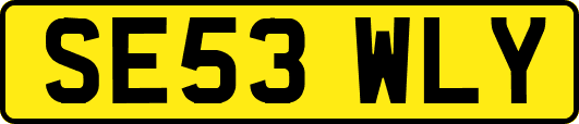 SE53WLY
