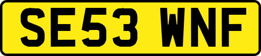 SE53WNF