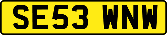 SE53WNW