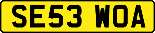 SE53WOA