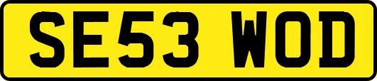 SE53WOD