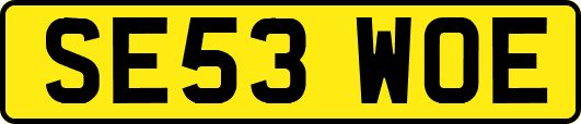 SE53WOE