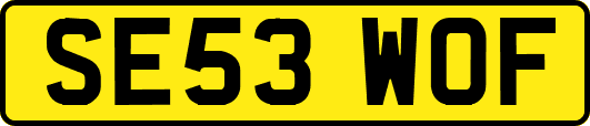 SE53WOF