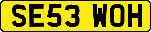 SE53WOH