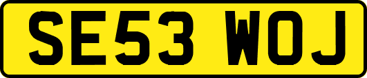 SE53WOJ