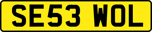SE53WOL