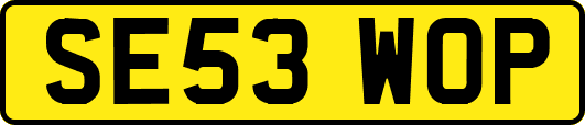 SE53WOP