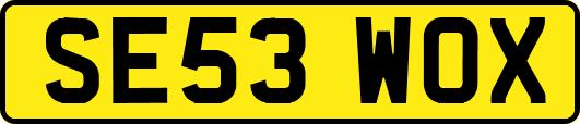 SE53WOX