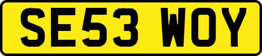 SE53WOY