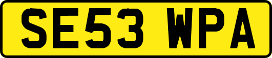 SE53WPA