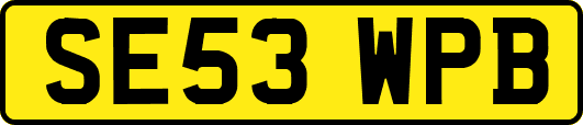 SE53WPB