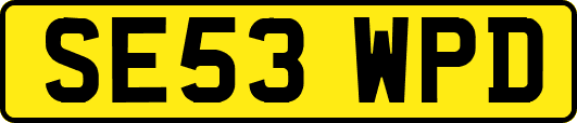 SE53WPD