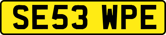 SE53WPE