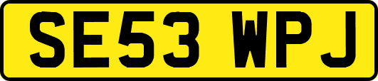 SE53WPJ
