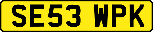 SE53WPK