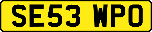 SE53WPO
