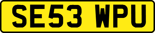 SE53WPU