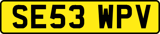 SE53WPV