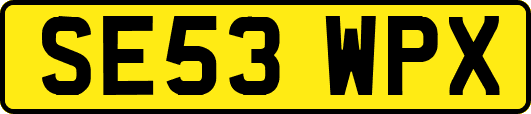 SE53WPX