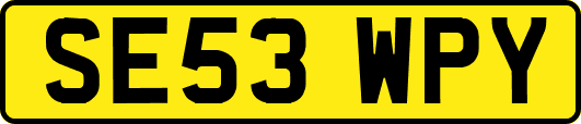 SE53WPY