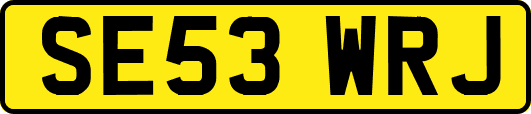 SE53WRJ